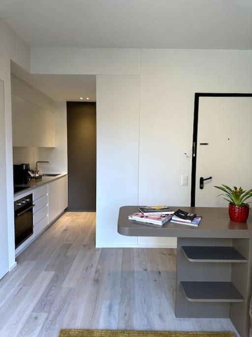 Appartement Riva 18 à Lugano Extérieur photo