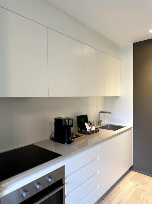 Appartement Riva 18 à Lugano Extérieur photo